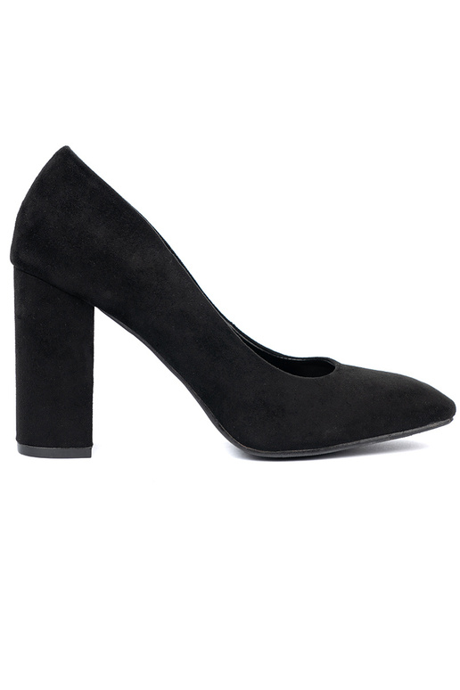 suède Chaussures à talons hauts