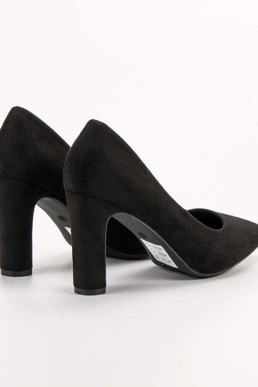 Modèle classique suède chaussures