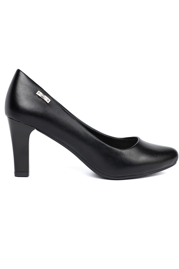 Stilvoll High Heels auf High Heels Zu kolorze schZuarze Farbem Sergio Leone 2