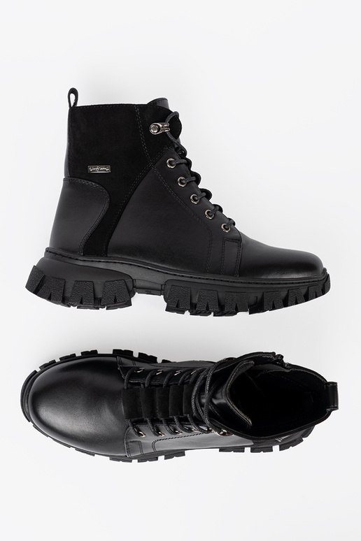 zInart laarzen z masyInną podeszIną i suInakiem Sergio Leone