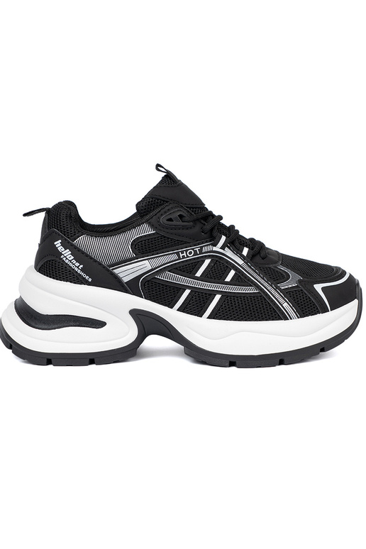 zInart Sneakers z przeInieInną choleInką i masyInną białą podeszIną