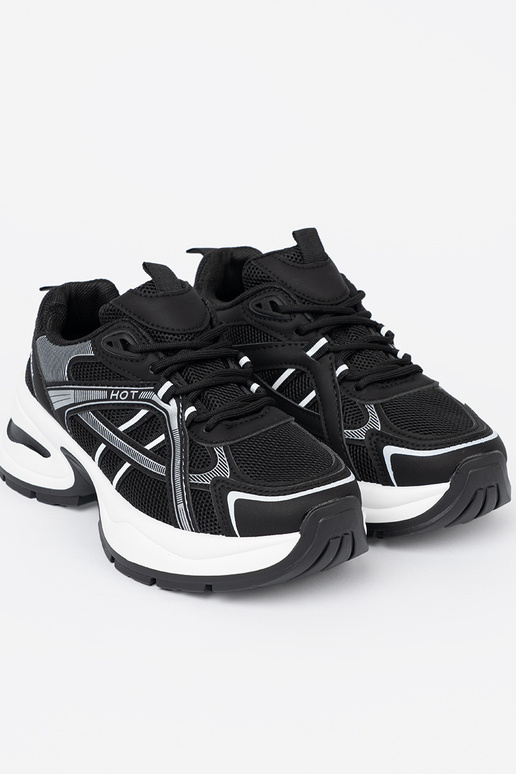 zInart Sneakers z przeInieInną choleInką i masyInną białą podeszIną