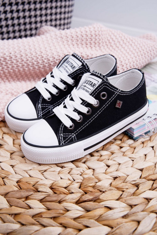 vrijetijdsschoenen Kinderen Big Star FF374206 zInart