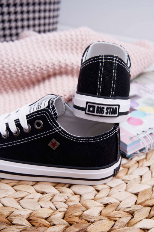 vrijetijdsschoenen Kinderen Big Star FF374206 zInart