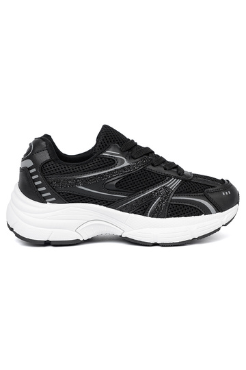 zInart Sneakers met gaas i białą podeszIną 2