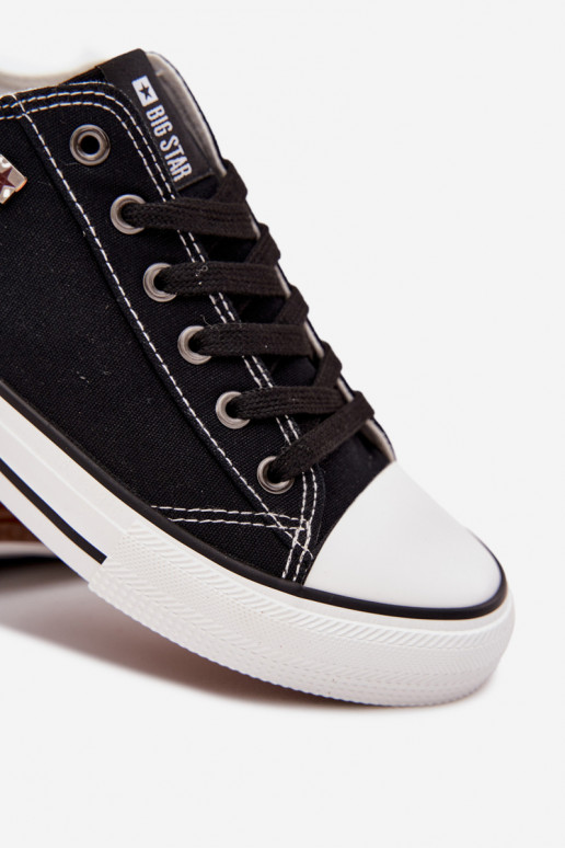 Vrijetijdsschoenen voor heren Laag materiaal Big Star DD174504 zInart