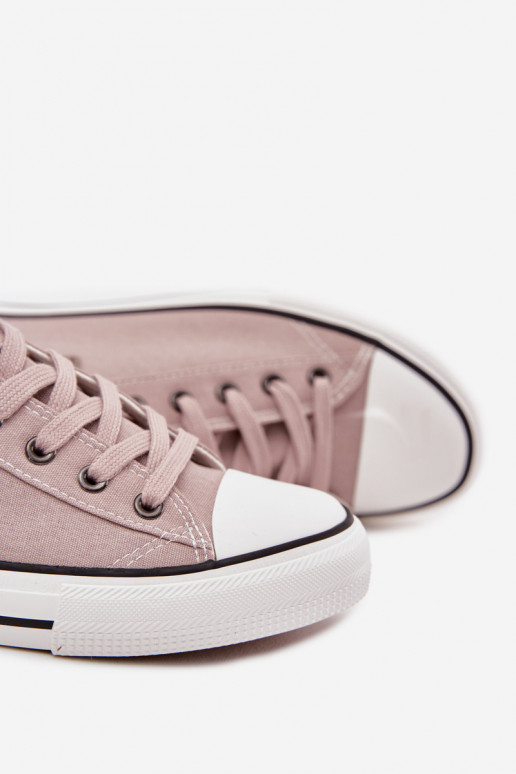 Freizeitschuhe für Herren Niedrig  Big Star DD174501 graue Farbe