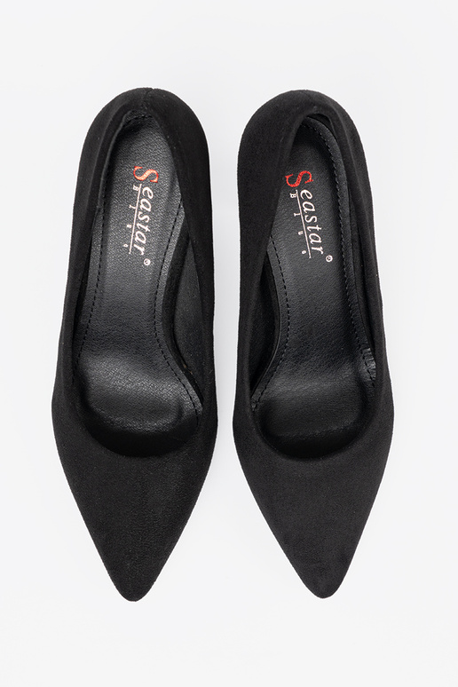 Modèle classique suède chaussures