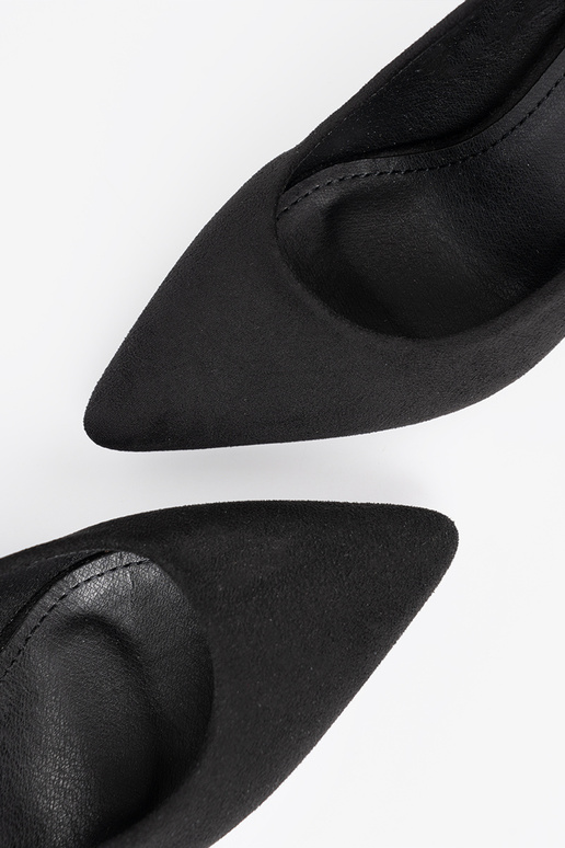 Modèle classique suède chaussures