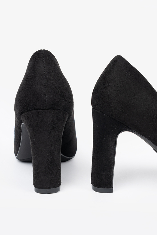 Modèle classique suède chaussures