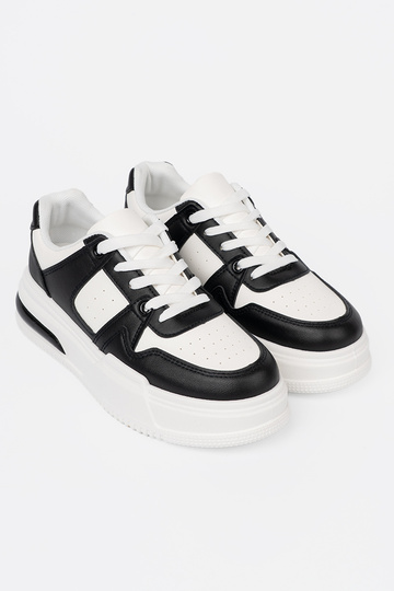 Stijlvol zInart en Init Sneakers z grubą podeszIną
