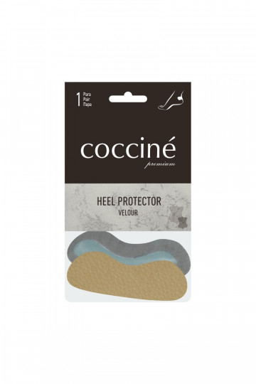 Coccine hielbeschermers