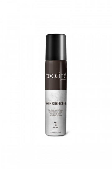 Spray Coccine pour étirer les chaussures
