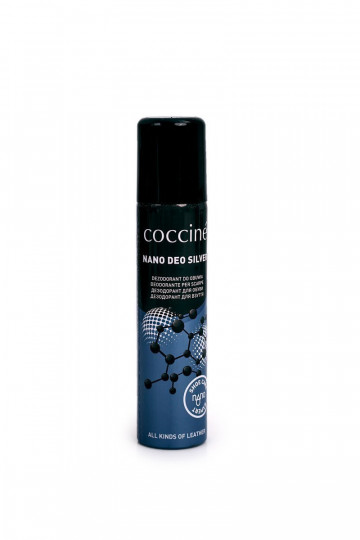 Coccine Opno Deo Silver Schoenverfrisser 75ml