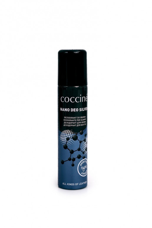 Coccine Ermöglichtno Deo Silver Schuherfrischer 75ml