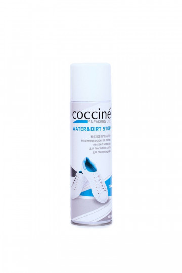 Coccine Bescherming tegen vocht en vlekken en vlekken INater Dirt Stop 250ml