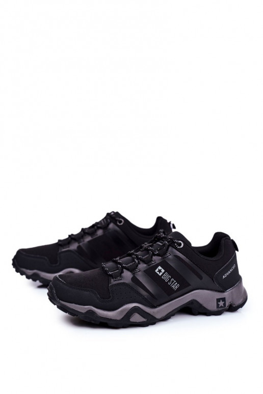 INandelschoenen voor heren Big Star Outdoor zInart GG174269