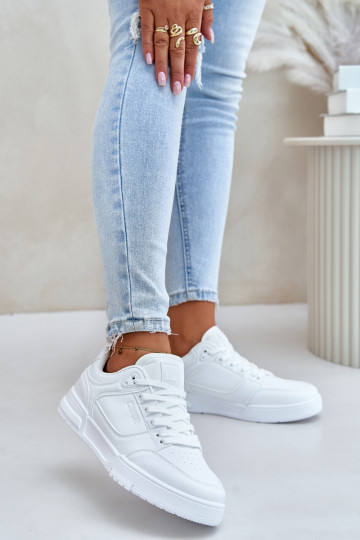 Sneakers model schoenen Dames Big Star OO274A549 Hi-Poly System Initte kleur 2