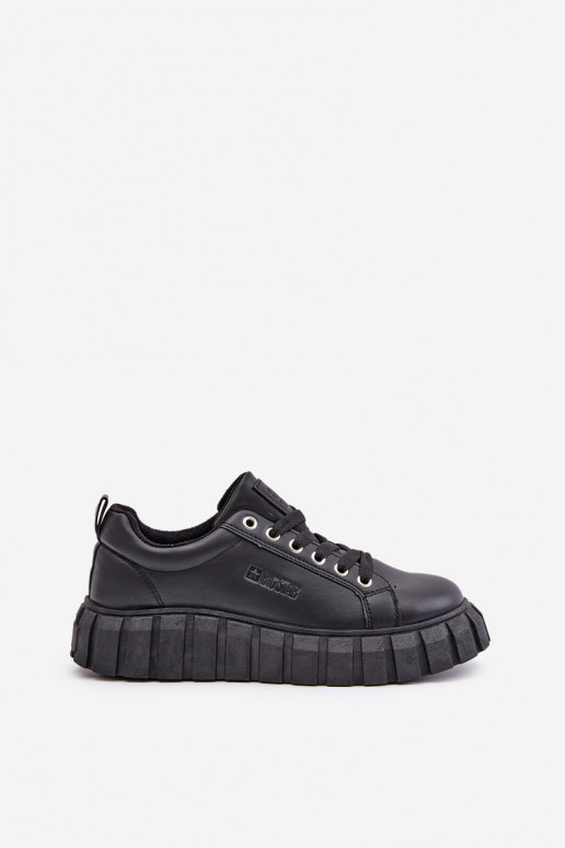 sich Zuarm laufen Sneakers Stilvollllschuhe Feminin Big Star MM274617 schZuarze Farbe sich Zuarm laufen Sneakers Stilvollllschuhe Feminin Big Star MM274617 schZuarze Farbe