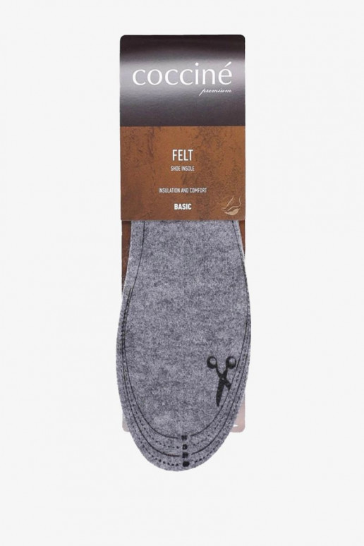 Coccine Binnenzool filcoIna Groot Stopa Do INycinania 47-50 Coccine Binnenzool filcoIna Groot Stopa Do INycinania 47-50