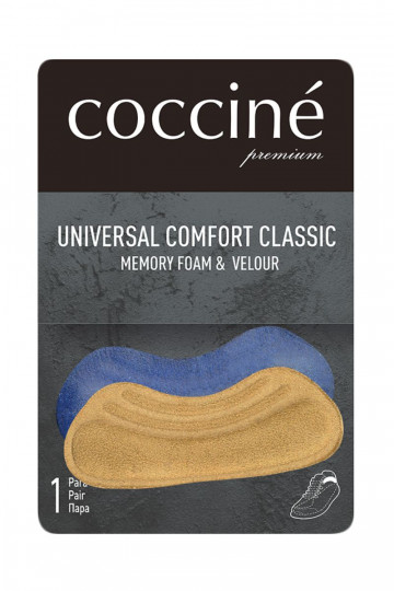 Coccine Universal Comfort Classic talons autocollants