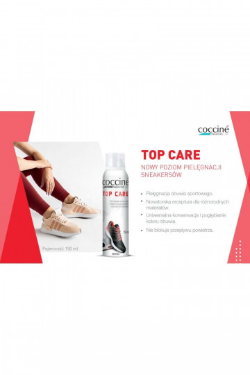 SNEAKERS TOP CARE Spray Pielęgnacyjny Do SneakersóÀ 150ML 2