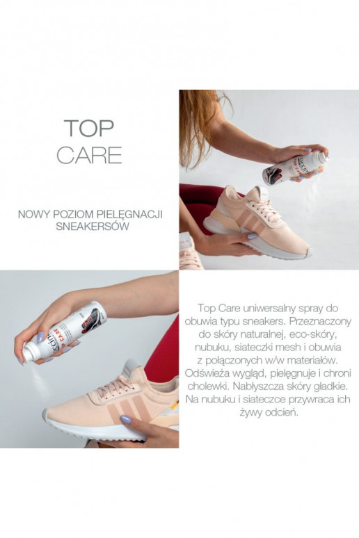 SNEAKERS TOP CARE Spray Pielęgnacyjny Do SneakersóZu 150ML