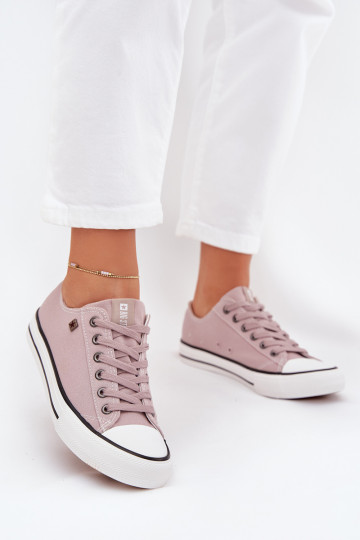 Vrijetijdsschoenen Laag Big Star DD274A233 grijs 2