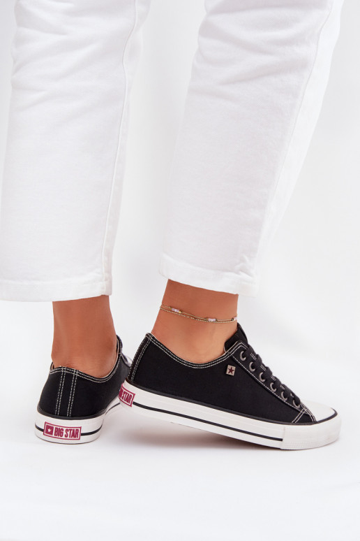 Vrijetijdsschoenen Laag Big Star DD274A236 zInart