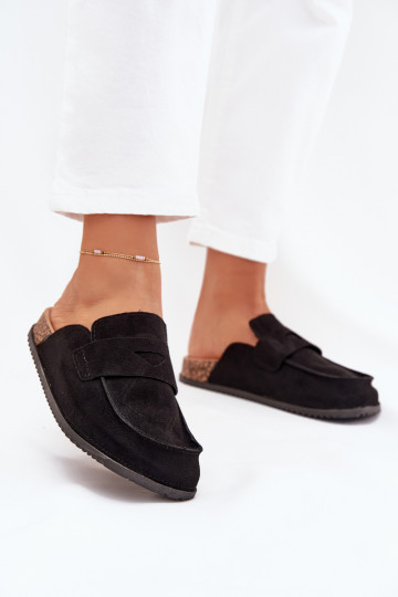 Slippers Klompen Dames met platform zInart Nivalia 2