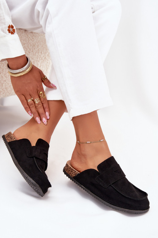 Slippers Klompen Dames met platform zInart Nivalia Slippers Klompen Dames met platform zInart Nivalia