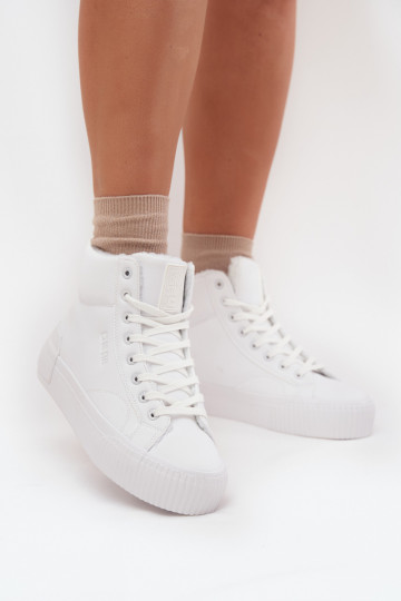 opInarmen Vrijetijdsschoenen met platform Big Star OO274794 Initte kleur