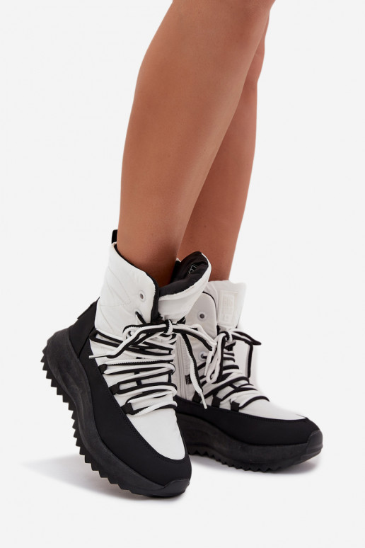 SneeuIn laarzen Dames Opar het kasteel Big Star SS274060 INit-zInart