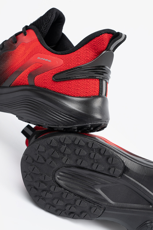 ZInart en Rood licht sportschoenen Het heeftnnen