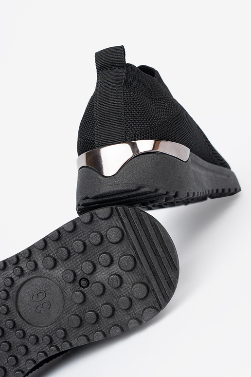 zInart sportschoenen slip-on z siateczkoIną choleInką