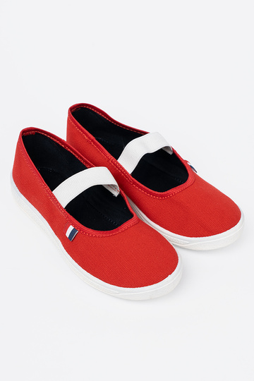 Rouge chaussures z flexiblem paskiem