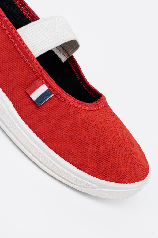 Rouge chaussures z flexiblem paskiem  Rouge chaussures z flexiblem paskiem