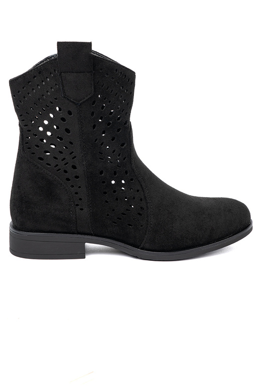 zInart laarzen opengeInerkt In koInbojskim stylu