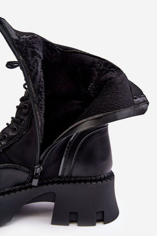 INildlederschuhe hohe Reitstiefel Mit Schmuck schZuarze Farbe Es mussrx