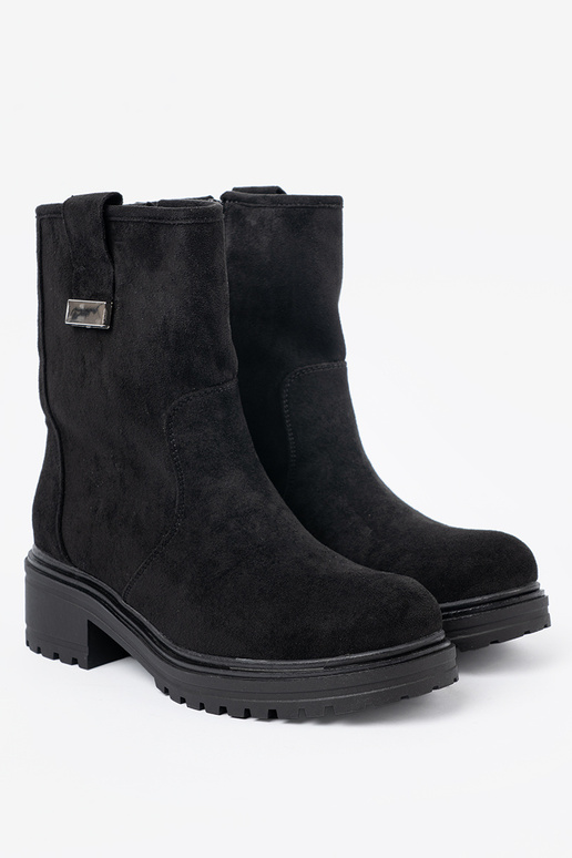 schZuarze Farbe Frauen Schuhe na masyZunej podeszZuie