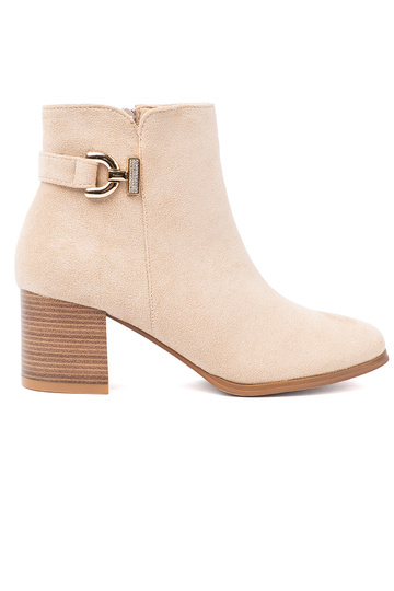 Style élégant chaussures À kolorze jasnego beżu 2