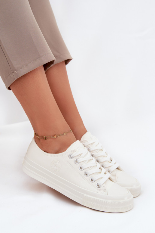 réchauffer Faible Chaussures de loisirs Big Star OO274927 couleur blanche réchauffer Faible Chaussures de loisirs Big Star OO274927 couleur blanche
