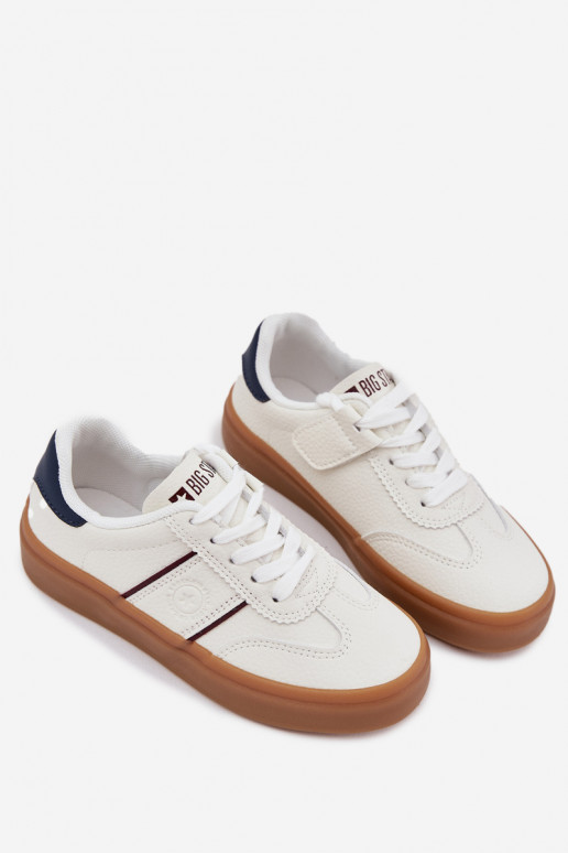 Sneakers model schoenen Kinderen Big Star SS374024 Initte kleur