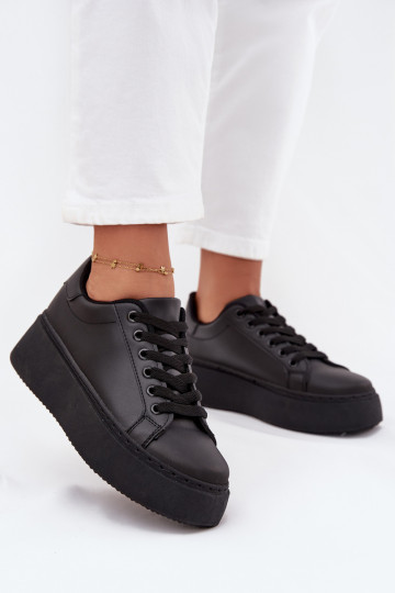 Sneakers model schoenen Dames met platform zInart Sallira 2