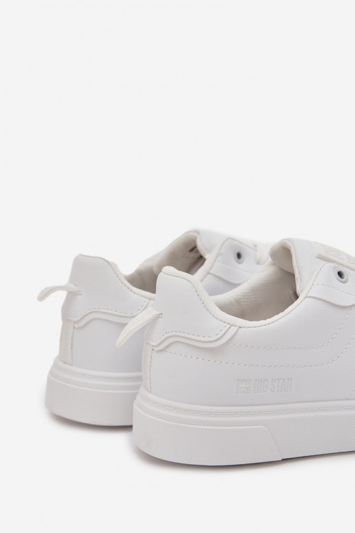 vrijetijdsschoenen Sneakers model schoenen Het heeftnnen van ecoleer Big Star OO174118 Initte kleur vrijetijdsschoenen Sneakers model schoenen Het heeftnnen van ecoleer Big Star OO174118 Initte kleur