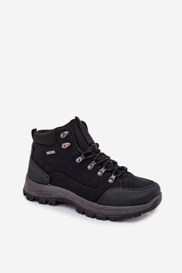 bottes de randonnée Mâle Big Star SS174048 couleur noire