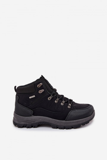bottes de randonnée Mâle Big Star SS174048 couleur noire 2