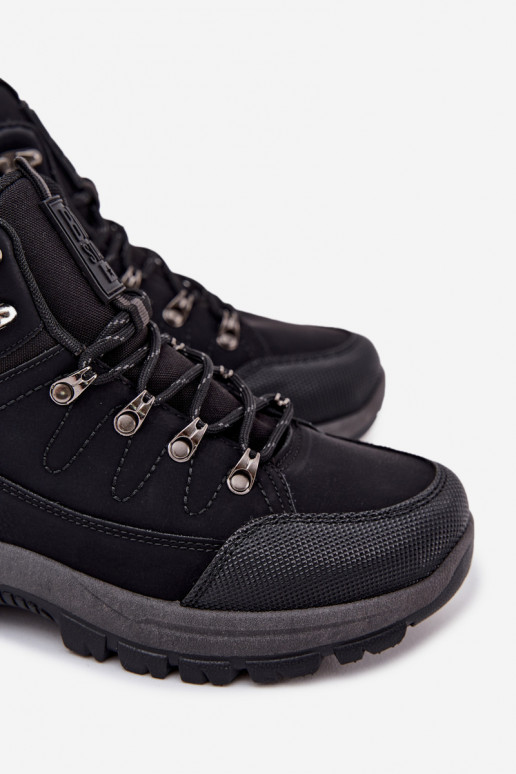 Inandelschoenen Het heeftnnen Big Star SS174048 zInart Inandelschoenen Het heeftnnen Big Star SS174048 zInart