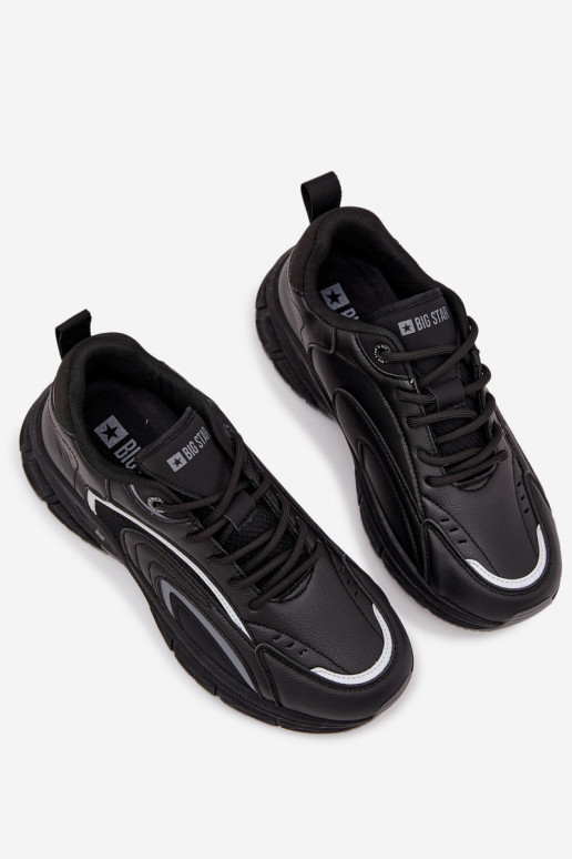 sportschoenen Sneakers model schoenen Het heeftnnen Big Star SS174285 zInart