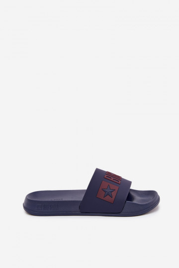 Hausschuhe Männlich Big Star SS174361 Dunkelblau 2